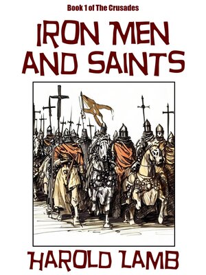 cover image of Iron Men and Saints